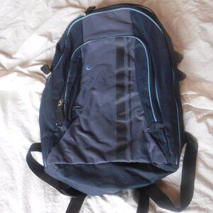 Nike Blue Backpack Pre Owned